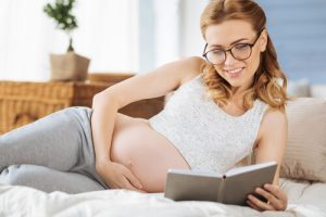 6 livros para grávidas