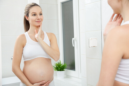 Quais são as mudanças do corpo na gravidez?