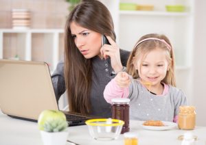 4 segredos para uma conciliação inteligente entre família e trabalho