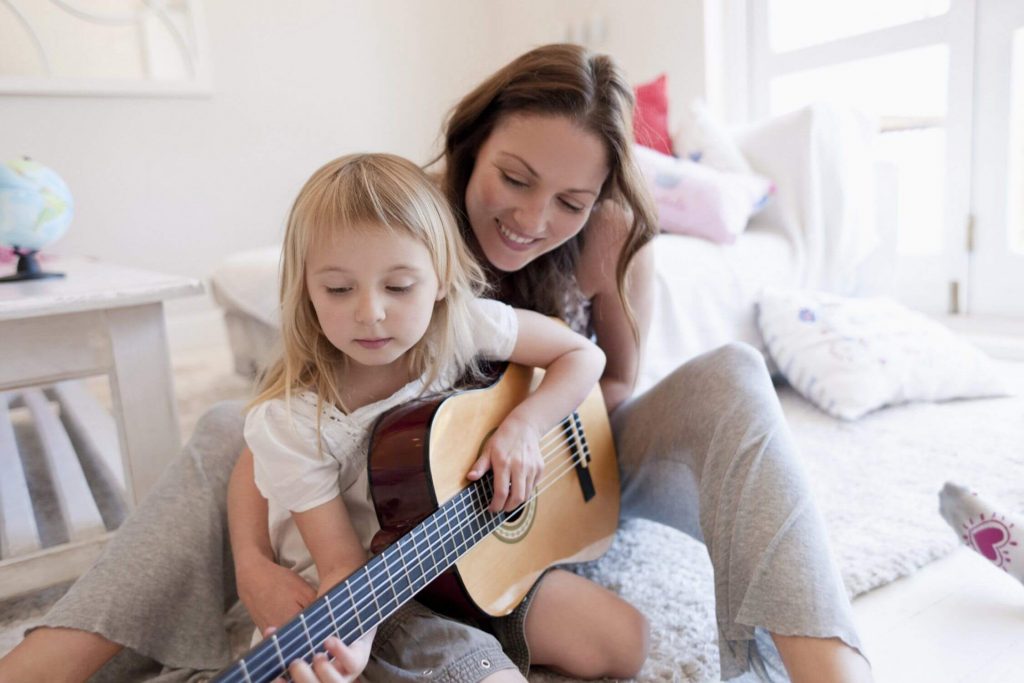 A música como forma de aprendizagem