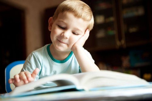 desestimular a leitura nas crianças