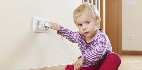 As tomadas devem ser mantidas cobertas com tampas