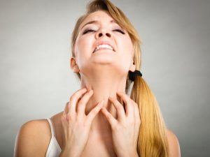 A urticária durante a gravidez