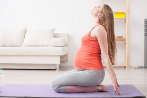 Seis benefícios da ioga para as mulheres grávidas