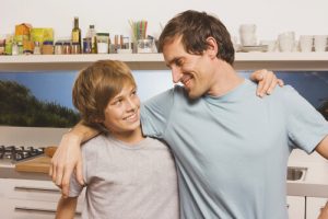 A importância da disponibilidade emocional dos pais