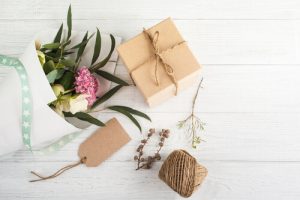 7 presentes originais de casamento