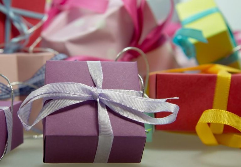 presentes originais de casamento