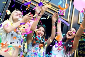 6 ideias de aniversários para adolescentes