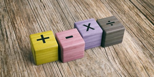 Truques para ensinar divisão para as crianças