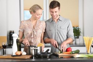 5 alternativas para cozinhar sem sal