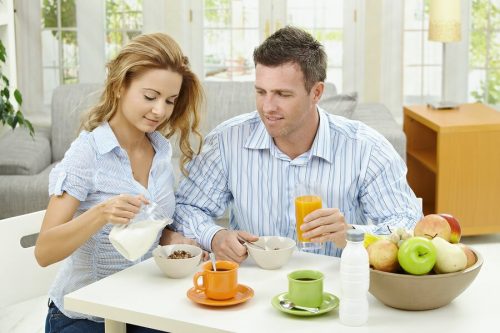 Dieta recomendada para a fertilidade
