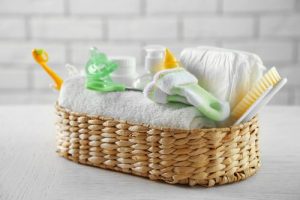 Como preparar o enxoval do bebê?