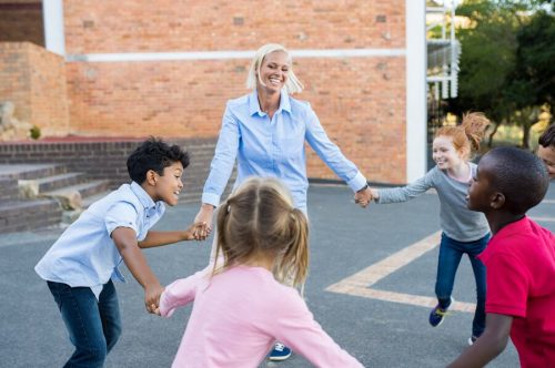 A importância do senso de humor na educação