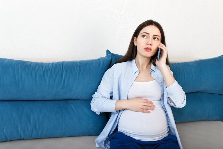 As 6 complicações mais frequentes na gravidez