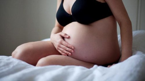 massagens durante a gravidez
