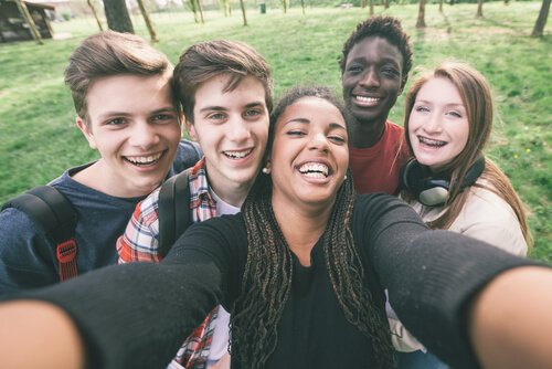 aniversários para adolescentes