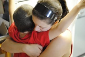 Meu filho não é diferente nem especial