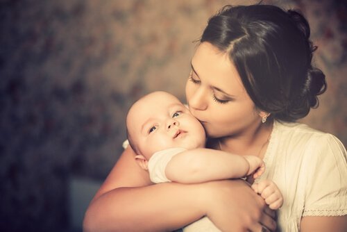 o amor de uma mãe