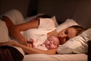 4 ideais para fazer a criança dormir