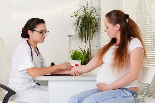 Clamídia durante a gravidez