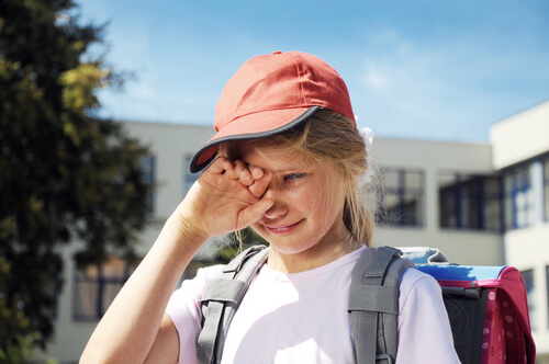 O que fazer se meu filho tiver medo de ir à escola? O que fazer se meu filho tiver medo de ir à escola?