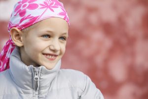 Para os pequenos super-heróis que lutam contra o câncer infantil