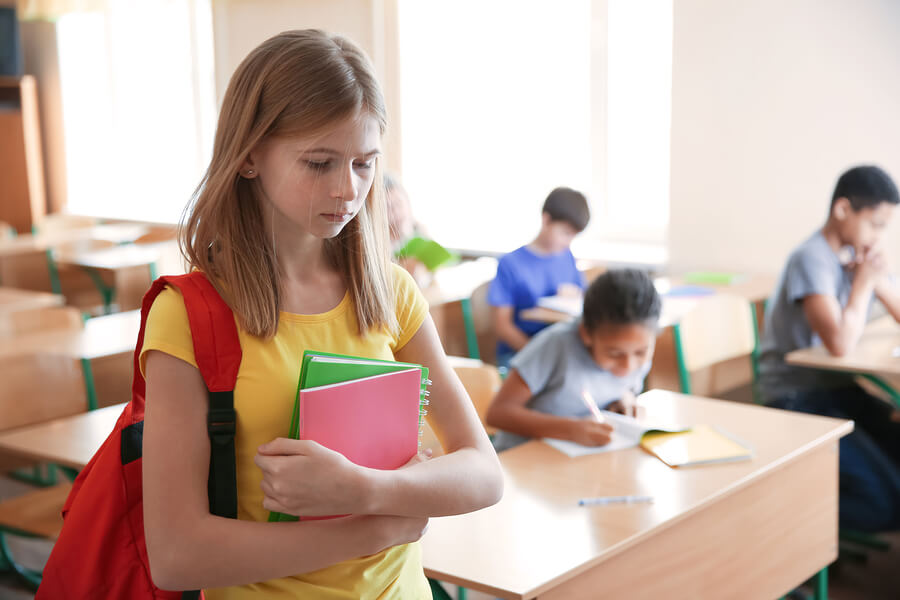 Como a mudança de escola afeta as crianças?