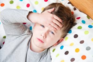 5 conselhos para baixar a febre das crianças