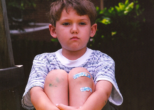 primeiros socorros para acidentes domésticos