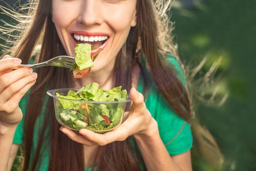 dieta recomendada para a fertilidade