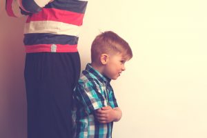 Meu filho não aceita meu novo parceiro