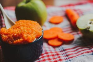 Quatro receitas de purês de verduras para alimentar suas crianças