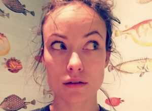 Olivia Wilde mostra como é difícil ser mãe