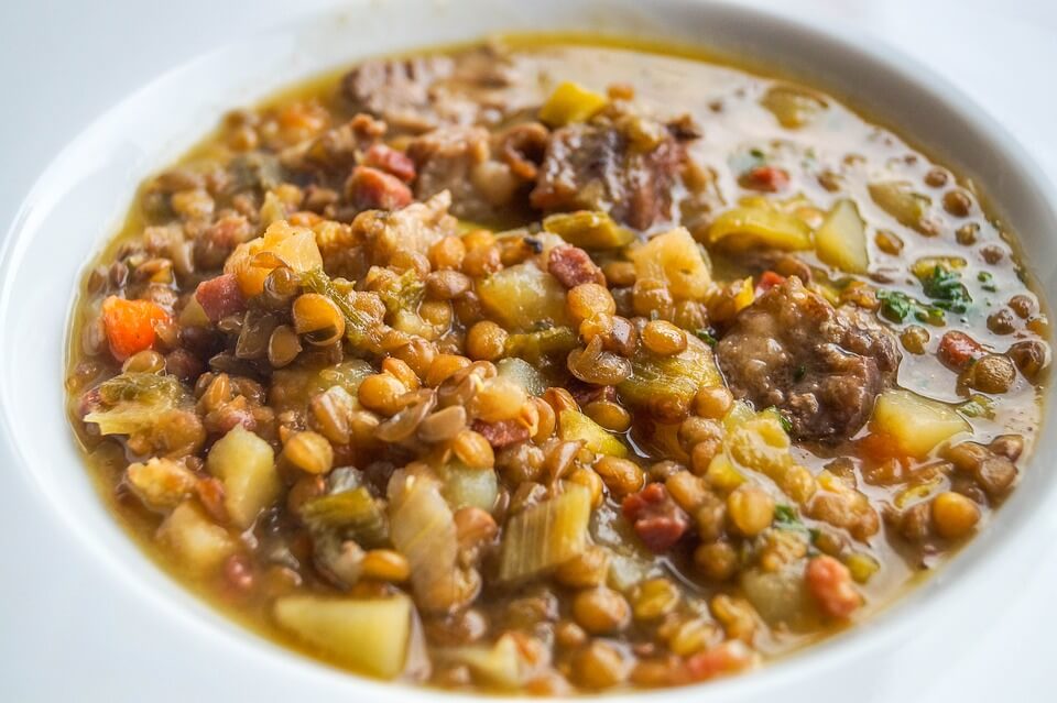 receitas ricas em iodo para o segundo trimestre de gravidez
