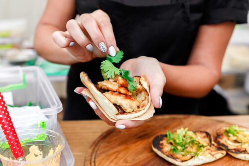 Elimine os alimentos processados da dieta