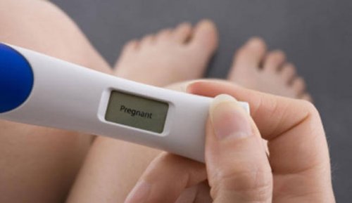testes de gravidez