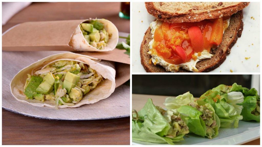 3 receitas de tortilhas para crianças