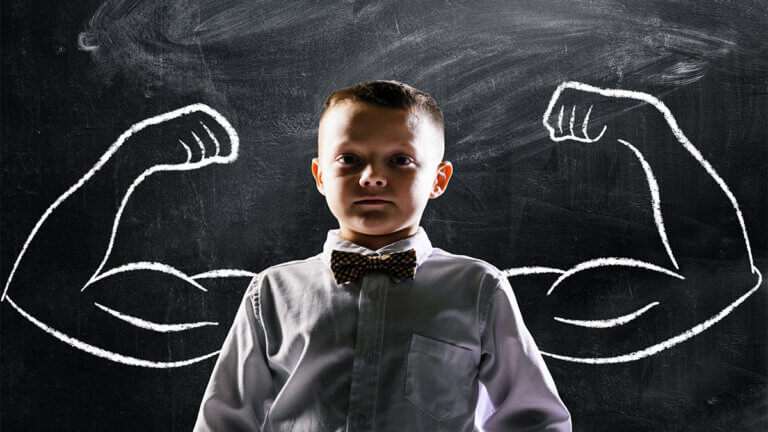 Estimular a autoestima e a motivação todos os dias fará seu filho crescer feliz