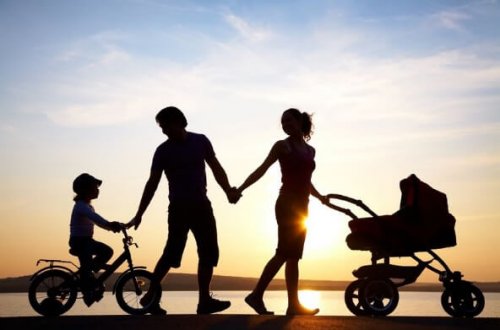 Hábitos legais que unem a família