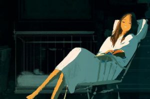 O bebê que acorda à noite tem nome: uma criança normal