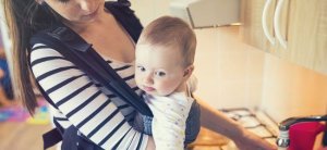 Conselhos para escolher um bom transportador de bebês