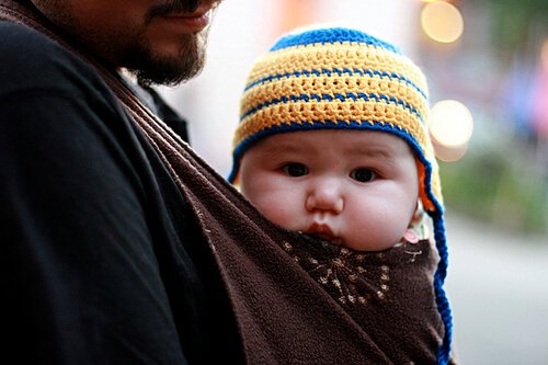 transportador de bebês