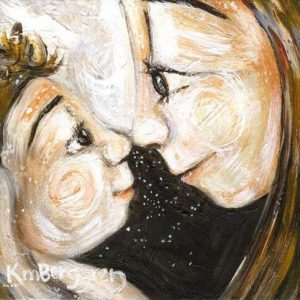 Meu filho: o único capaz de preencher o vazio do meu coração