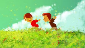 Os meninos também são carinhosos, amorosos e afetuosos