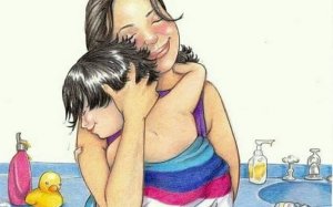 Meu corpo era seu ninho e continuará sendo enquanto você quiser