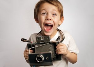 Cursos de fotografia para crianças ajudam a desenvolver habilidades