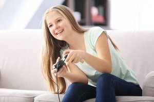 Adolescentes: vício em videogames