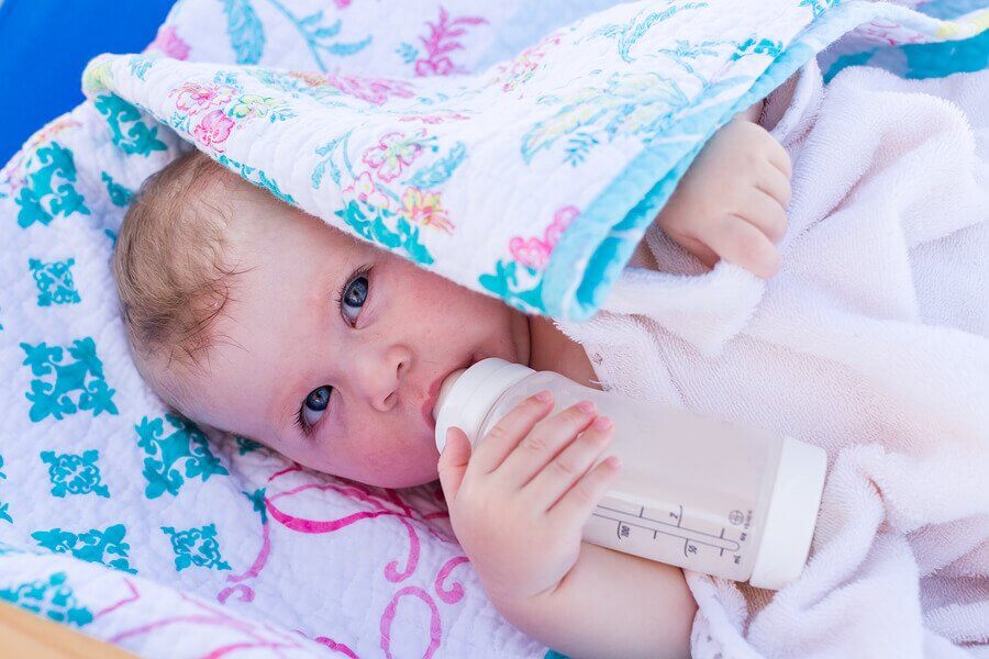 Finalidade da cadeira de descanso para bebês