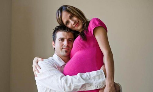 Vantagens da gravidez tardia