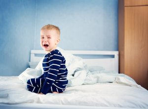 O que fazer se meu filho não dorme o suficiente?